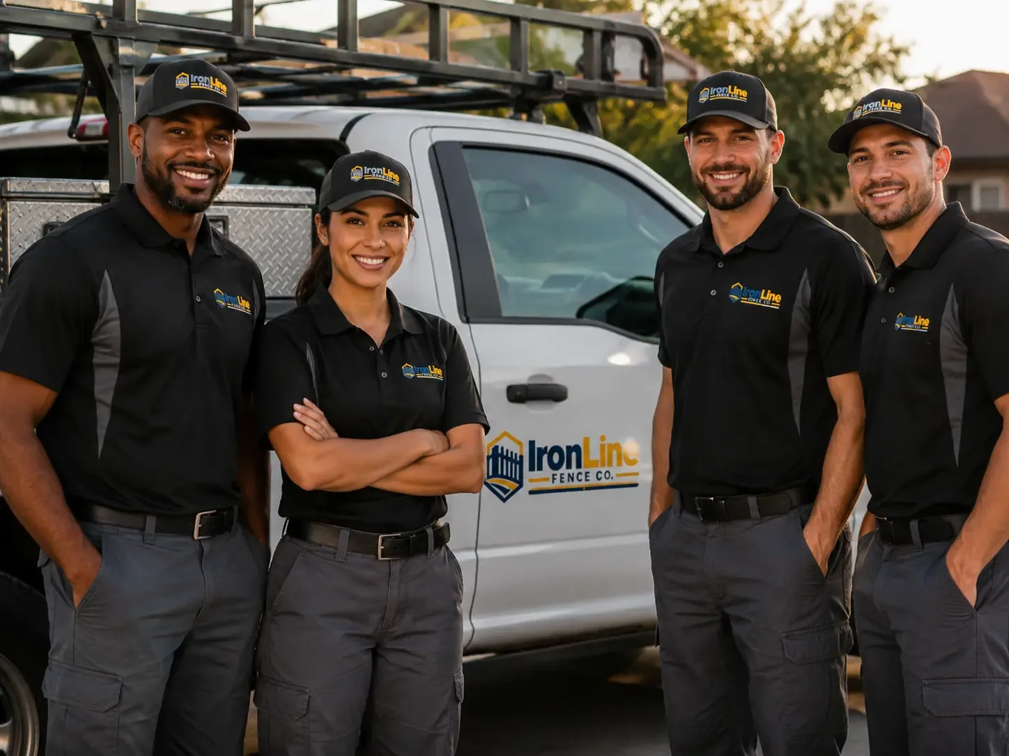 Metal Fence Installation company in Liverpool, TX